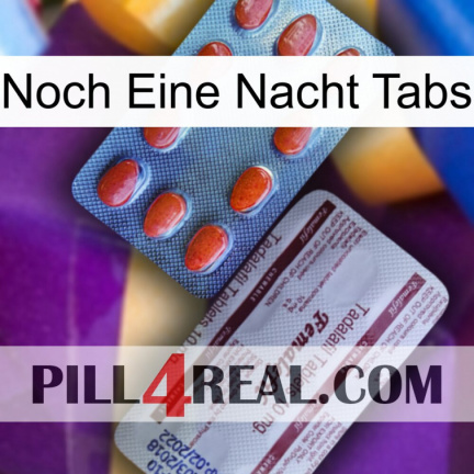 One More Night Tabs 36